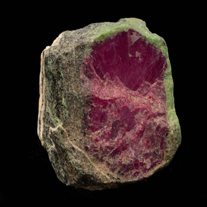 Ruby in Zoisite // 7.32 Lb. - Image 2