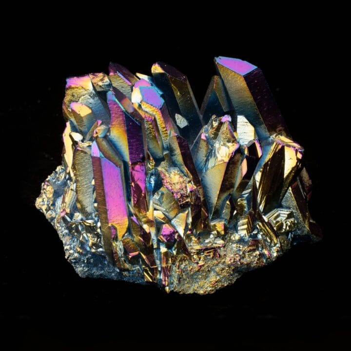 Titanium Aura Quartz // 1.81 Lb. - Image 2