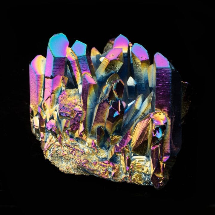 Titanium Aura Quartz // 1.81 Lb. - Image 3