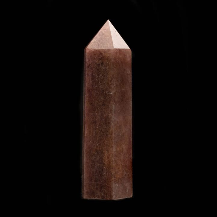 Cherry Tanzurine Tower // 7" Tall - Image 3