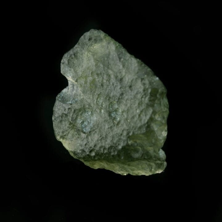 Moldavite From the Czech Republic // 3.84 Grams - Image 3