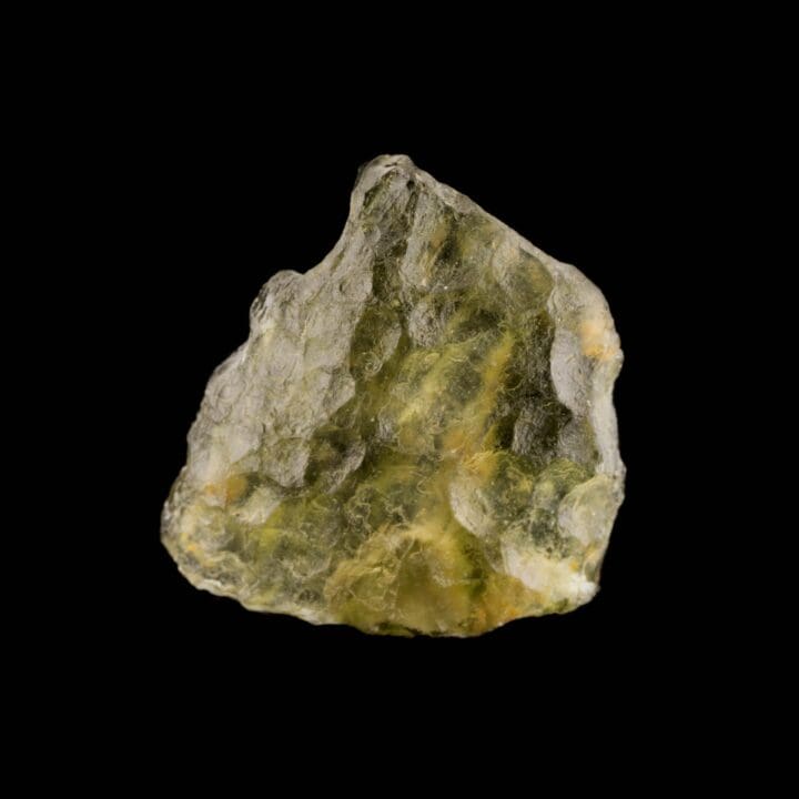 Moldavite From the Czech Republic // 2.59 Grams