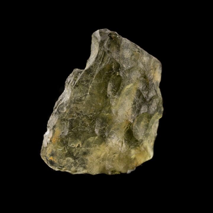 Moldavite From the Czech Republic // 2.59 Grams - Image 2