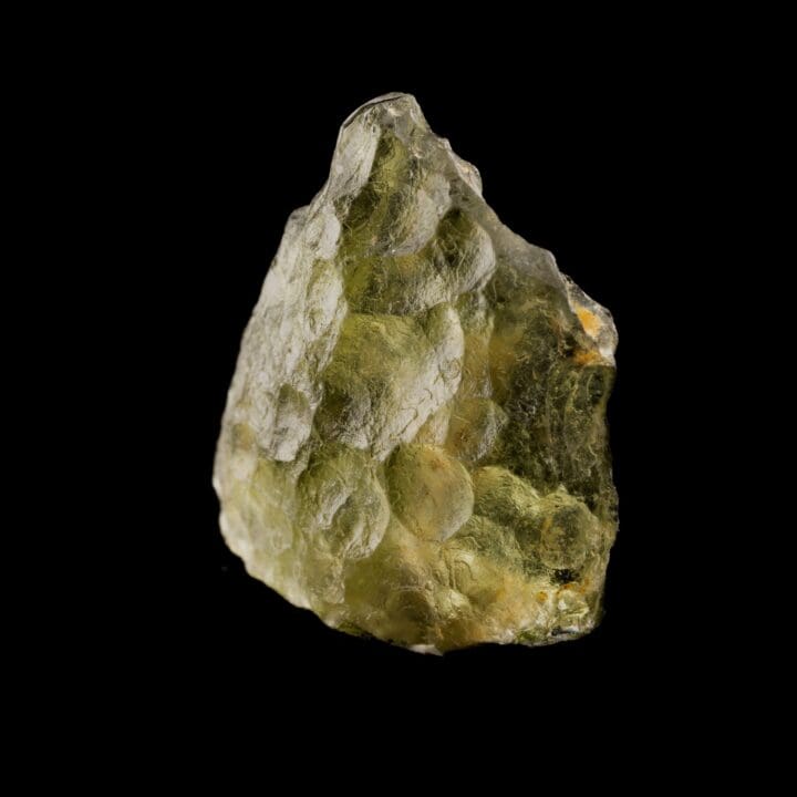 Moldavite From the Czech Republic // 2.59 Grams - Image 3