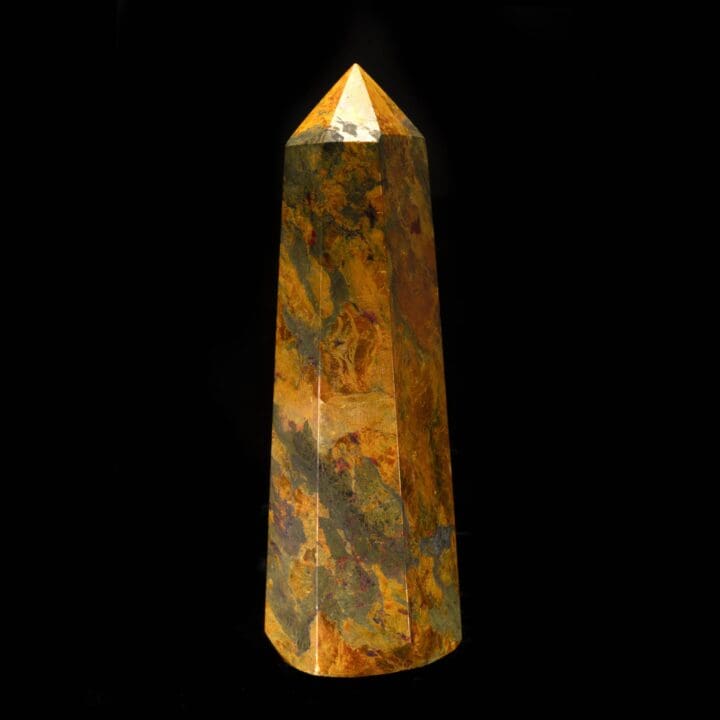 Bumblebee Jasper Tower // 6-3/4" Tall