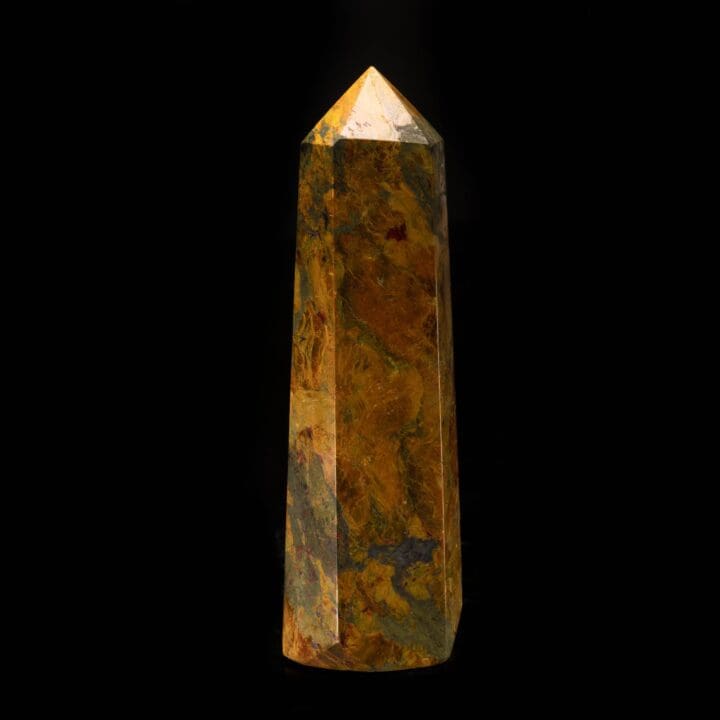 Bumblebee Jasper Tower // 6-3/4" Tall - Image 2