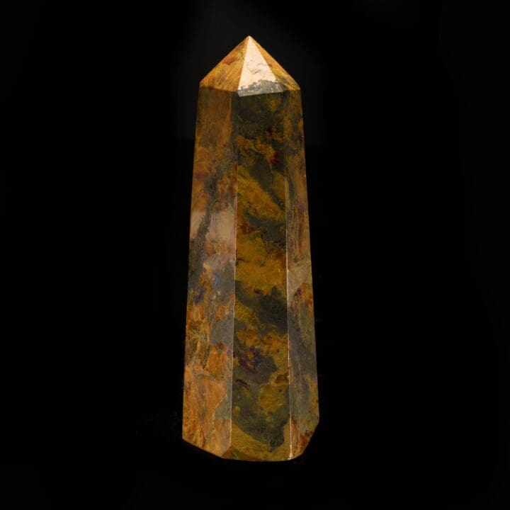 Bumblebee Jasper Tower // 6-3/4" Tall - Image 3