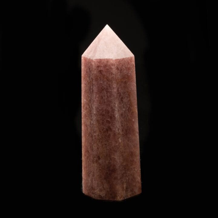 Cherry Tanzurine Tower // 6-1/8" Tall - Image 2