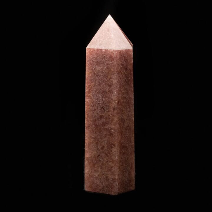 Cherry Tanzurine Tower // 6-1/8" Tall - Image 3