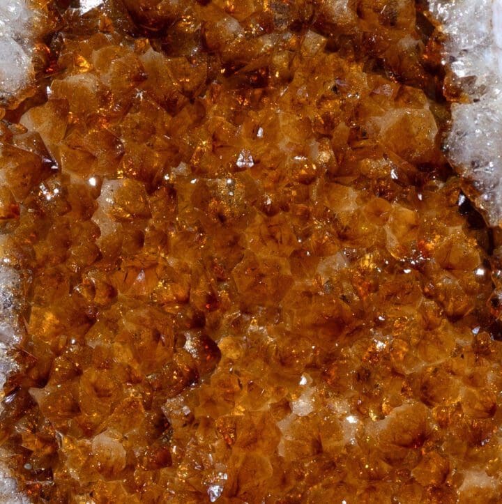 Citrine Cathedral From Brazil // 51-1/4 Lb. - Image 4