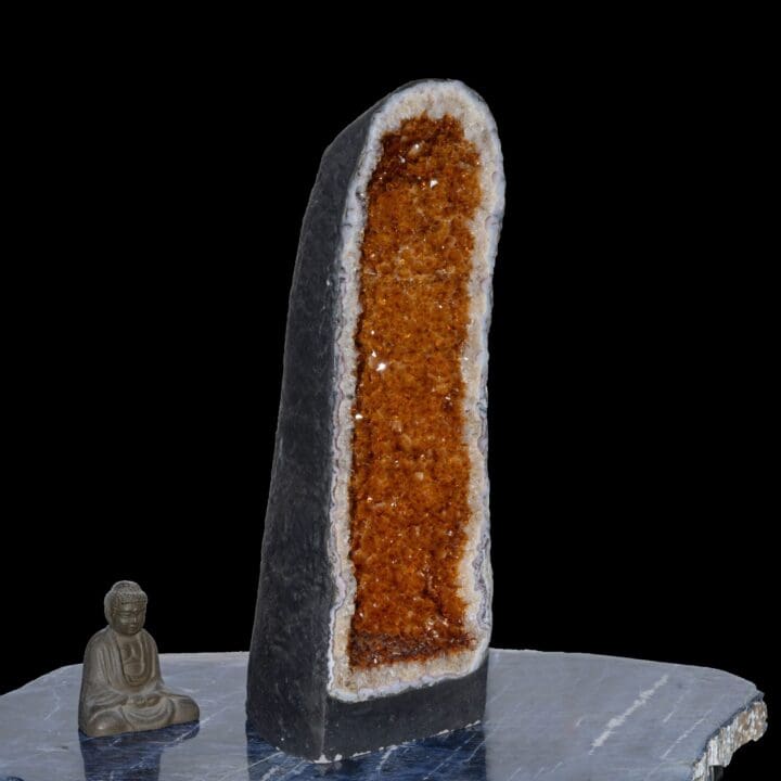 Citrine Cathedral From Brazil // 48 Lb. - Image 2