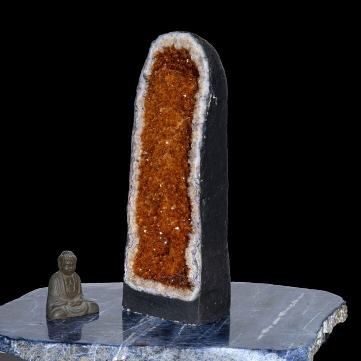 Citrine Cathedral From Brazil // 48 Lb. - Image 3