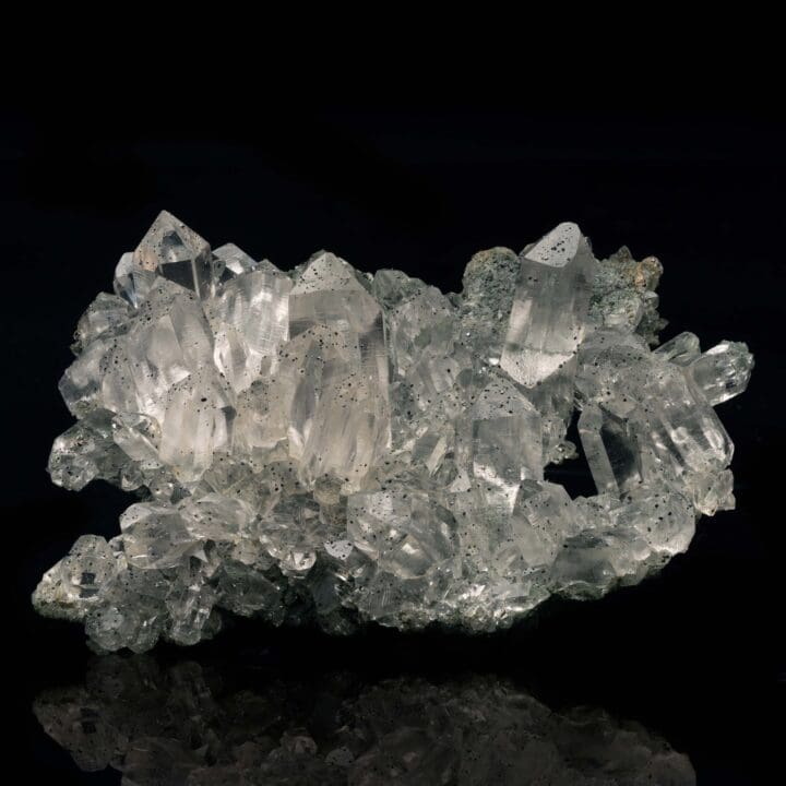 Nepalese Chloride Quartz Cluster // 1.42 Lb.
