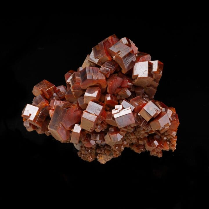 Vanadinite From Morocco // 1.13 Lb.