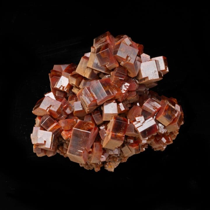 Vanadinite From Morocco // 1.13 Lb. - Image 3