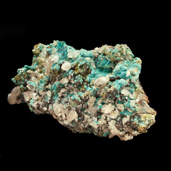 Cerrusite on Rosasite // 436 Grams - Image 2