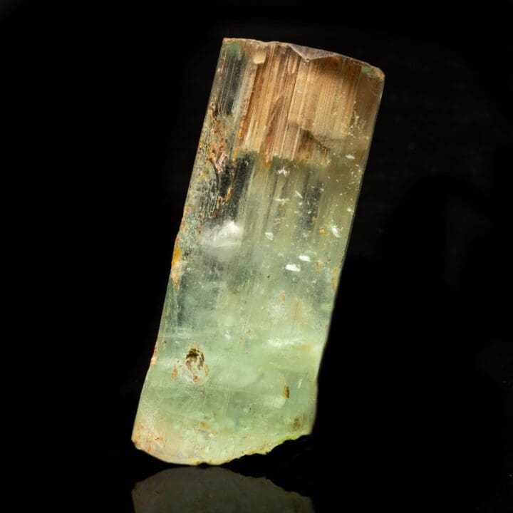 Aquamarine From Minas Gerais, Brazil // 1.28 Lb. - Image 2