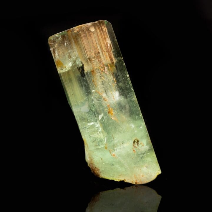 Aquamarine From Minas Gerais, Brazil // 1.28 Lb. - Image 3