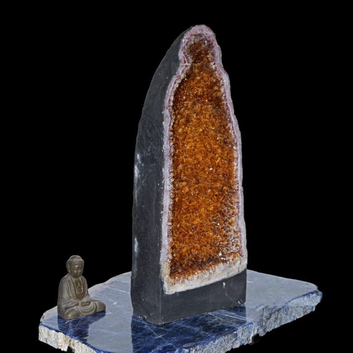 Citrine Cathedral From Brazil // 72 Lb. - Image 3
