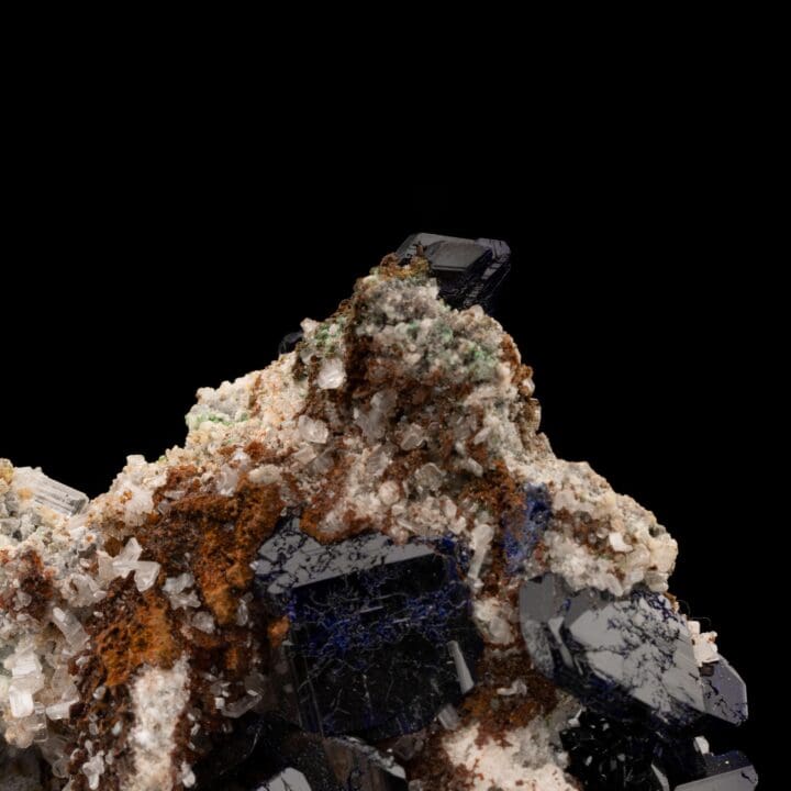 Azurite with Cerussite // 446 Grams - Image 5