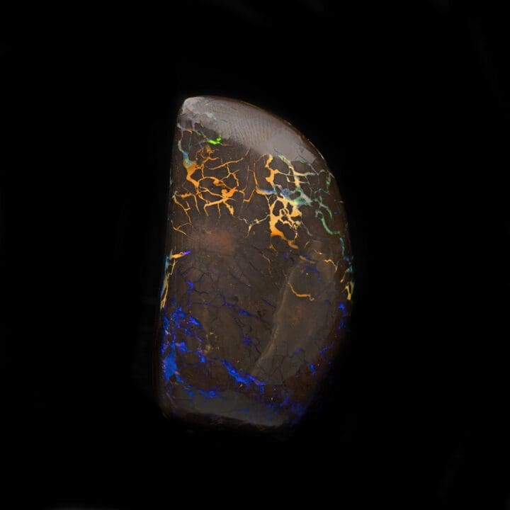 Koroit Nut Boulder Opal // 217.5 Carats - Image 2