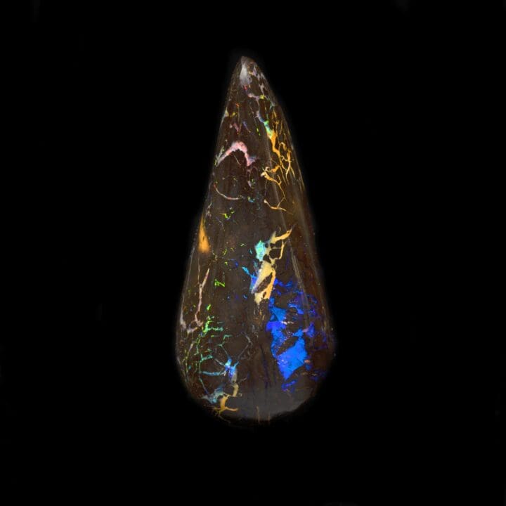 Koroit Nut Boulder Opal // 217.5 Carats - Image 5