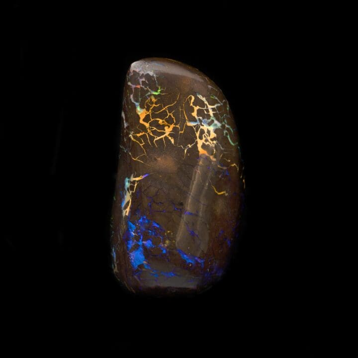 Koroit Nut Boulder Opal // 217.5 Carats - Image 6