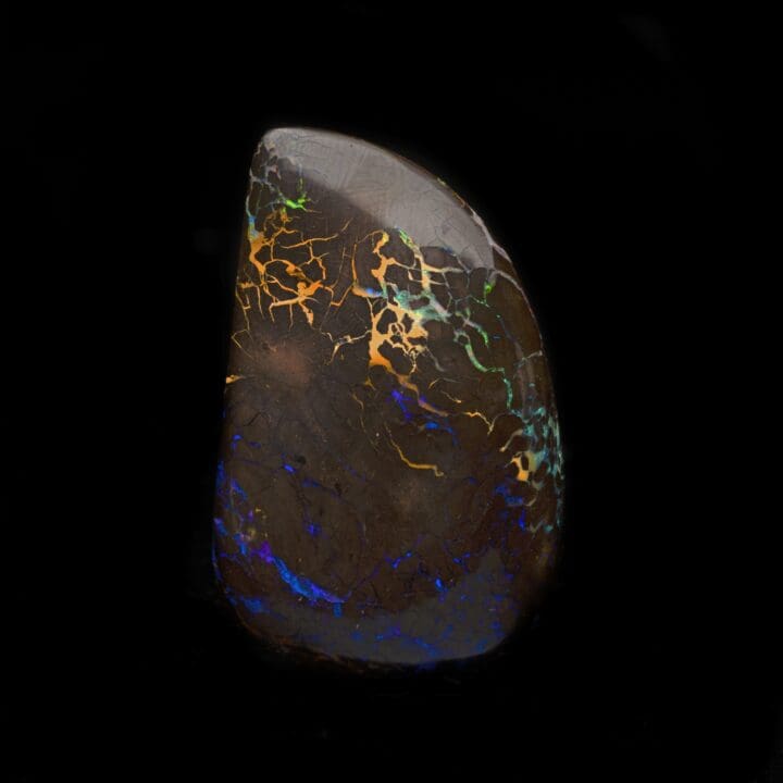 Koroit Nut Boulder Opal // 217.5 Carats - Image 7