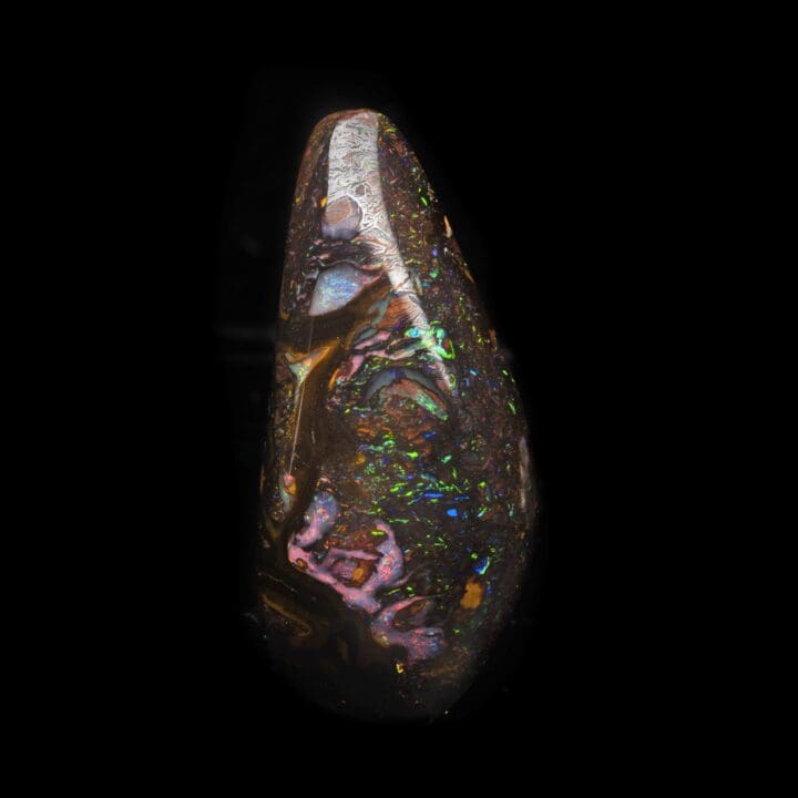 Koroit Nut Boulder Opal // 79 Carats - Image 2