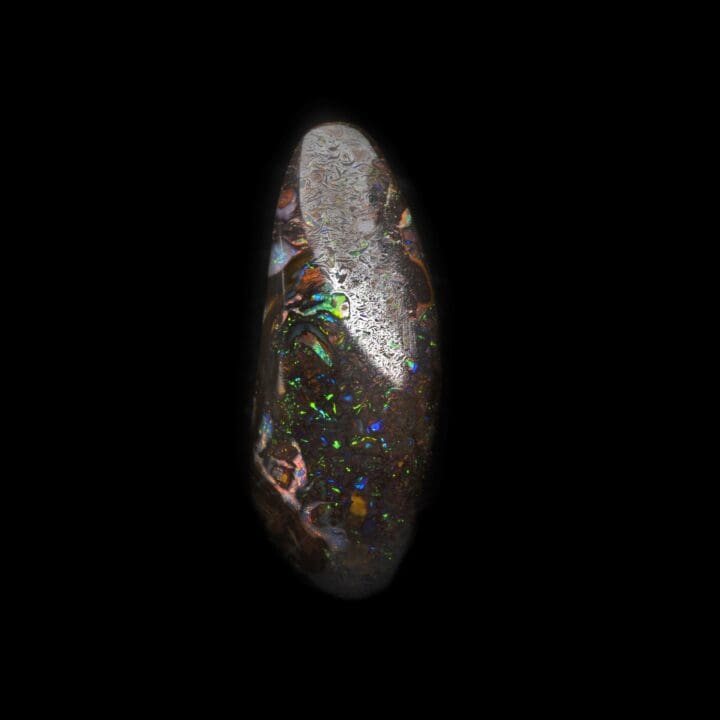 Koroit Nut Boulder Opal // 79 Carats - Image 3