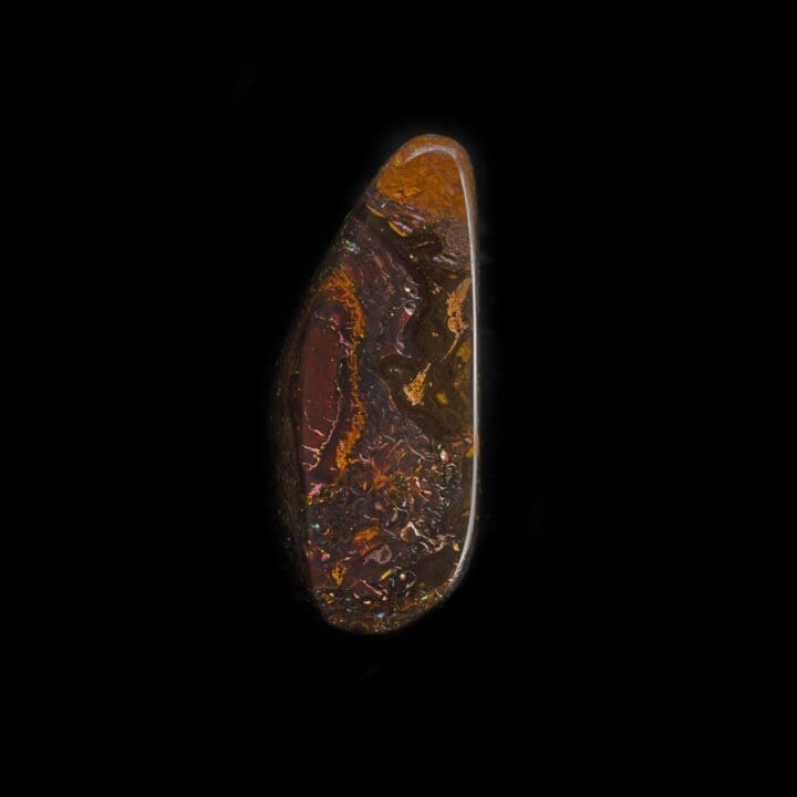 Koroit Nut Boulder Opal // 79 Carats - Image 4