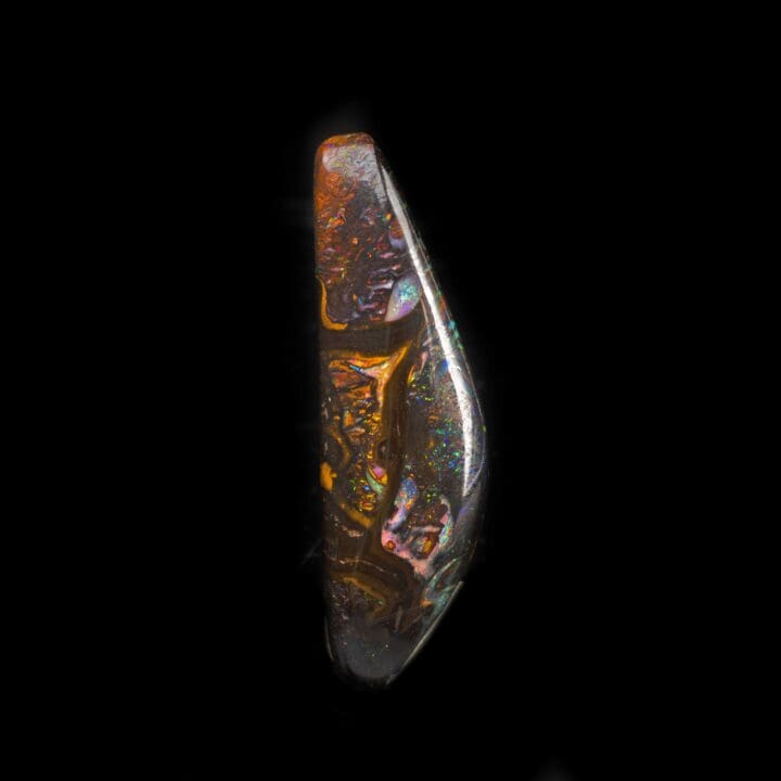 Koroit Nut Boulder Opal // 79 Carats - Image 5