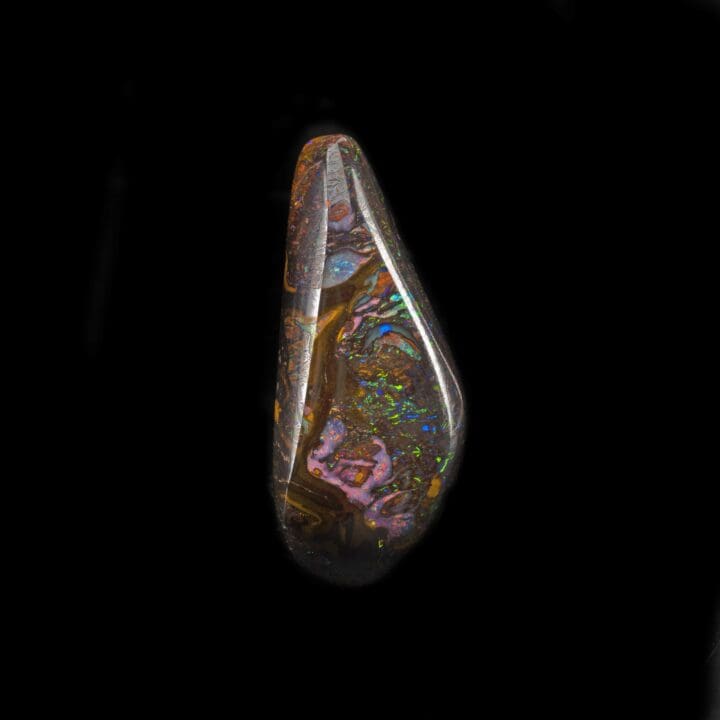 Koroit Nut Boulder Opal // 79 Carats - Image 6