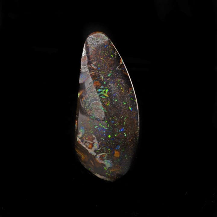 Koroit Nut Boulder Opal // 79 Carats - Image 7
