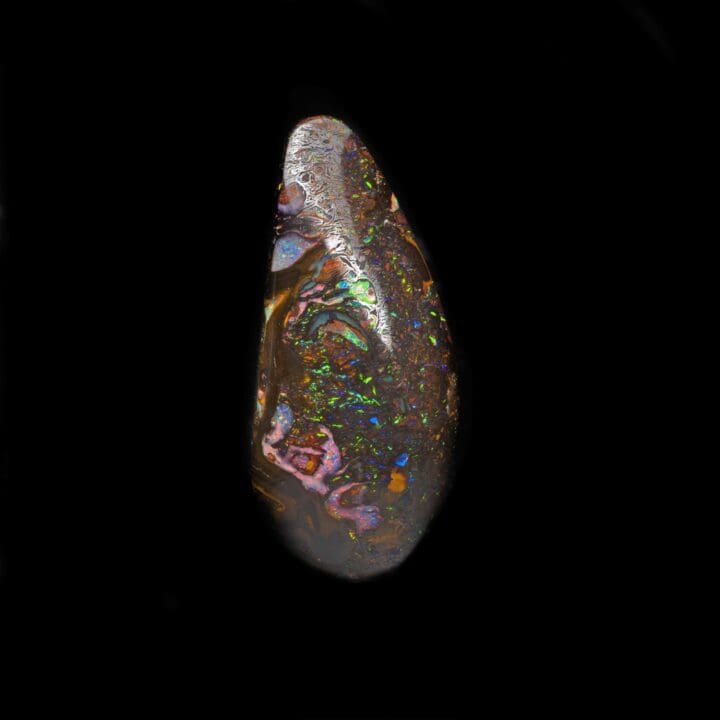 Koroit Nut Boulder Opal // 79 Carats - Image 8