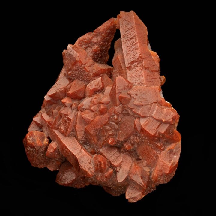 Hematite Coated Quartz Cluster // 1.5 Lb. - Image 3