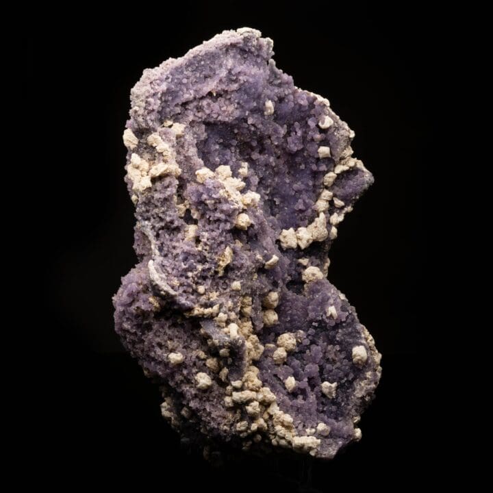 Grape Agate with Calcite // 15 Lb. - Image 2