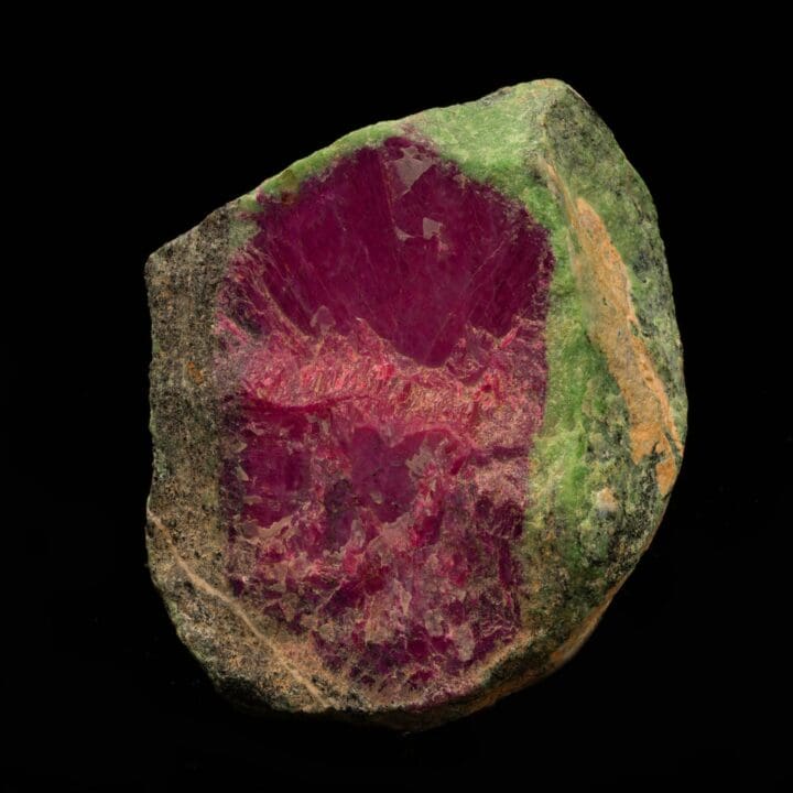 Ruby in Zoisite // 7.32 Lb.