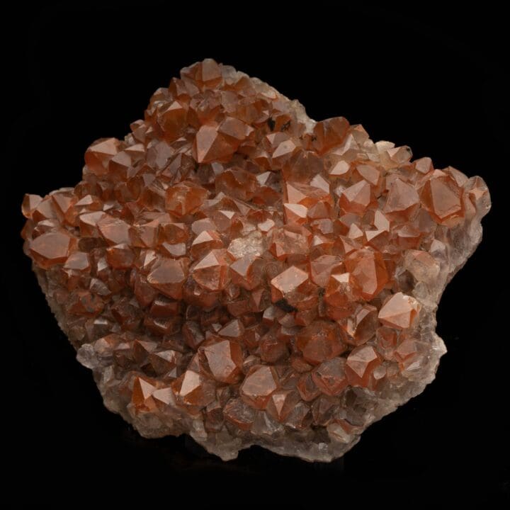 Beta Quartz With Hematite // 1.90 Lb. - Image 3