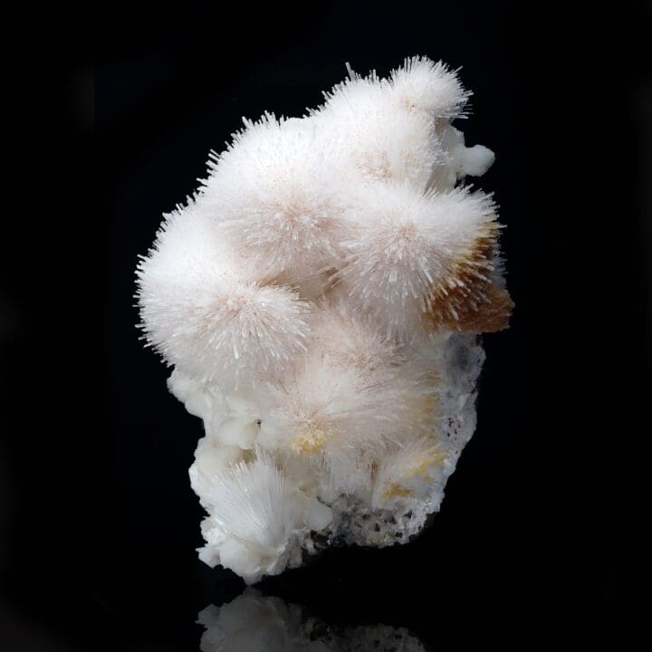 Scolecite on Stilbite // 10 Lb.