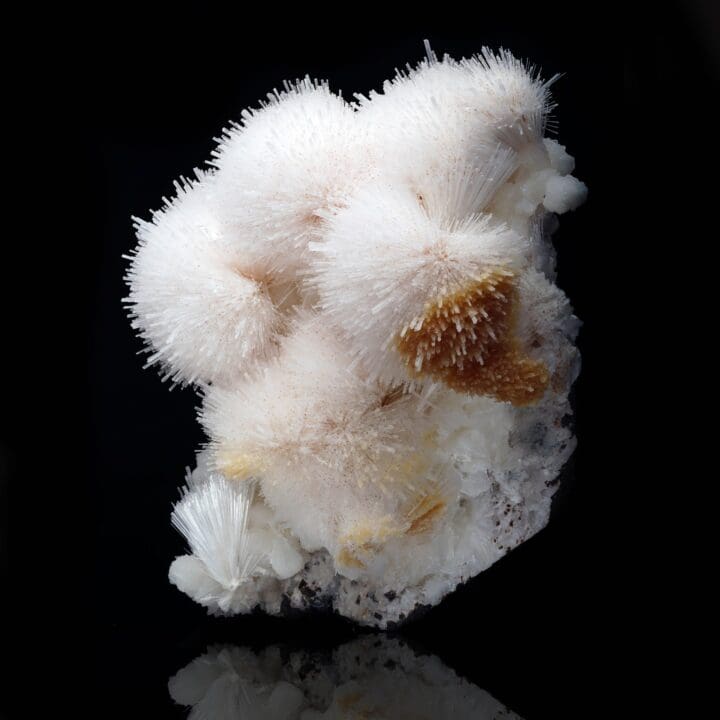 Scolecite on Stilbite // 10 Lb. - Image 3