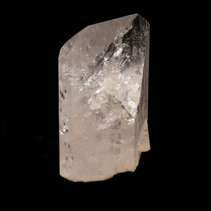 Danburite From Mexico on Lucite Base - Image 2