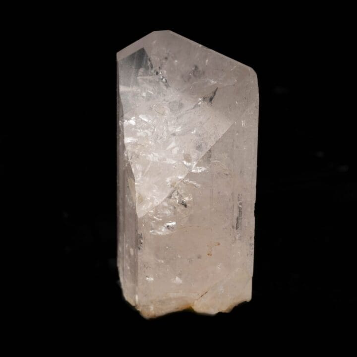 Danburite From Mexico on Lucite Base - Image 3