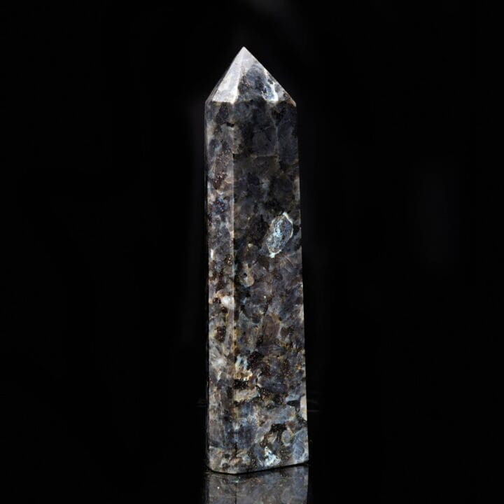 Larvikite Tower // 7" Tall // Ver. 1 - Image 2