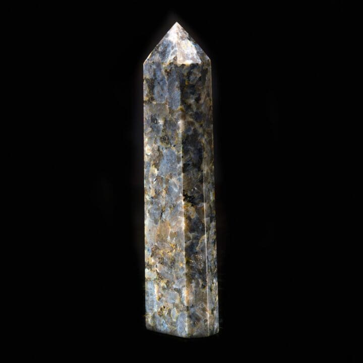 Larvikite Tower // 7" Tall // Ver. 1 - Image 3
