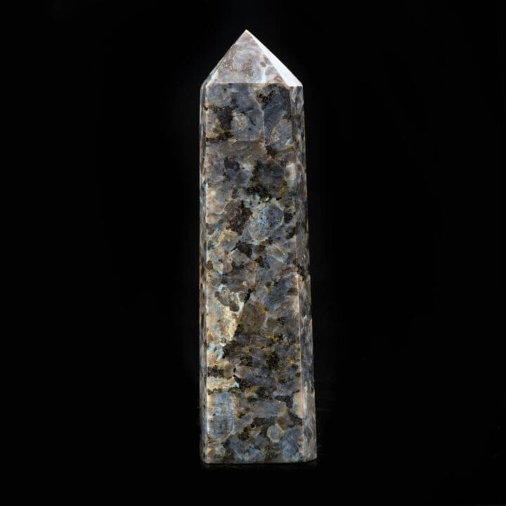 Larvikite Tower // 7" Tall // Ver. 1 - Image 4