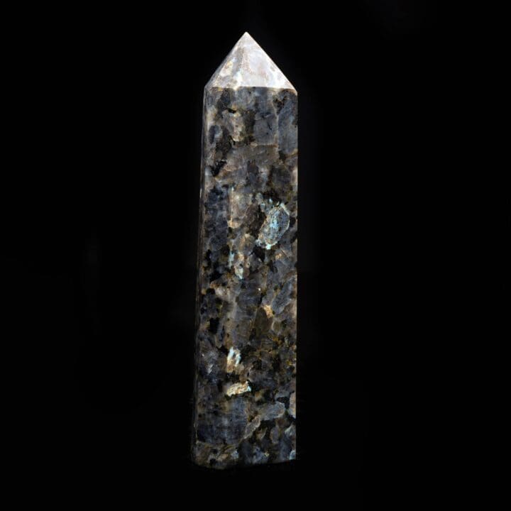 Larvikite Tower // 7" Tall // Ver. 1 - Image 5