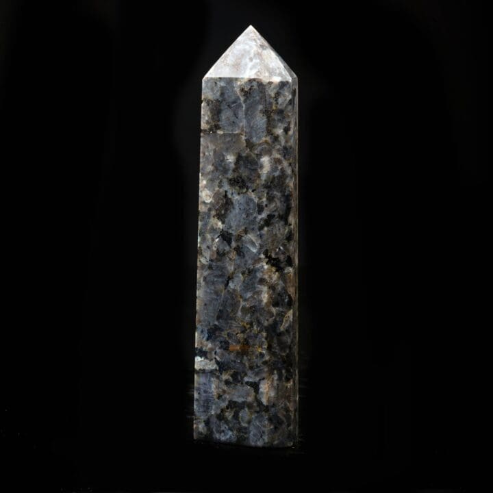 Larvikite Tower // 7" Tall // Ver. 1 - Image 6