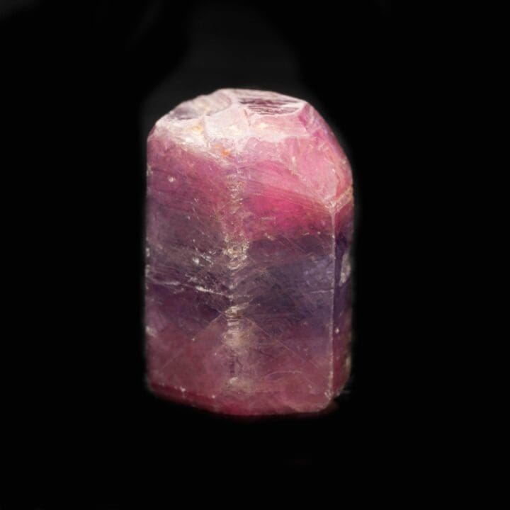 Ruby Single Crystal // 4.51 Grams
