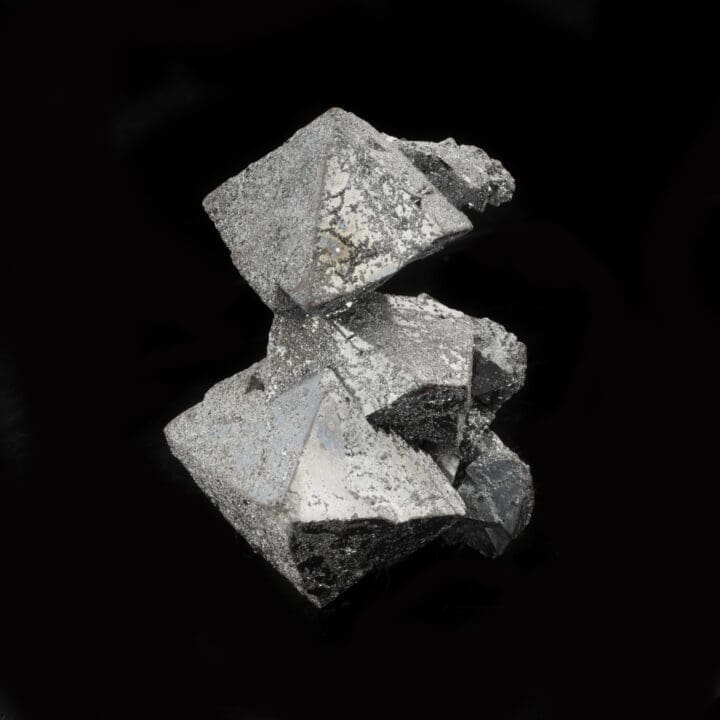 Hematite After Magnetite From Argentina // 187 Grams - Image 2